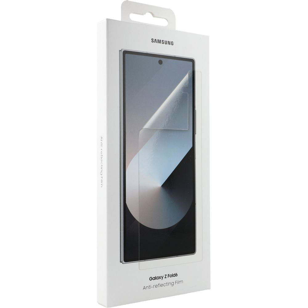 Displayschutzfolie für Galaxy Z Fold6, Samsung Screen Protector, 2 Stück