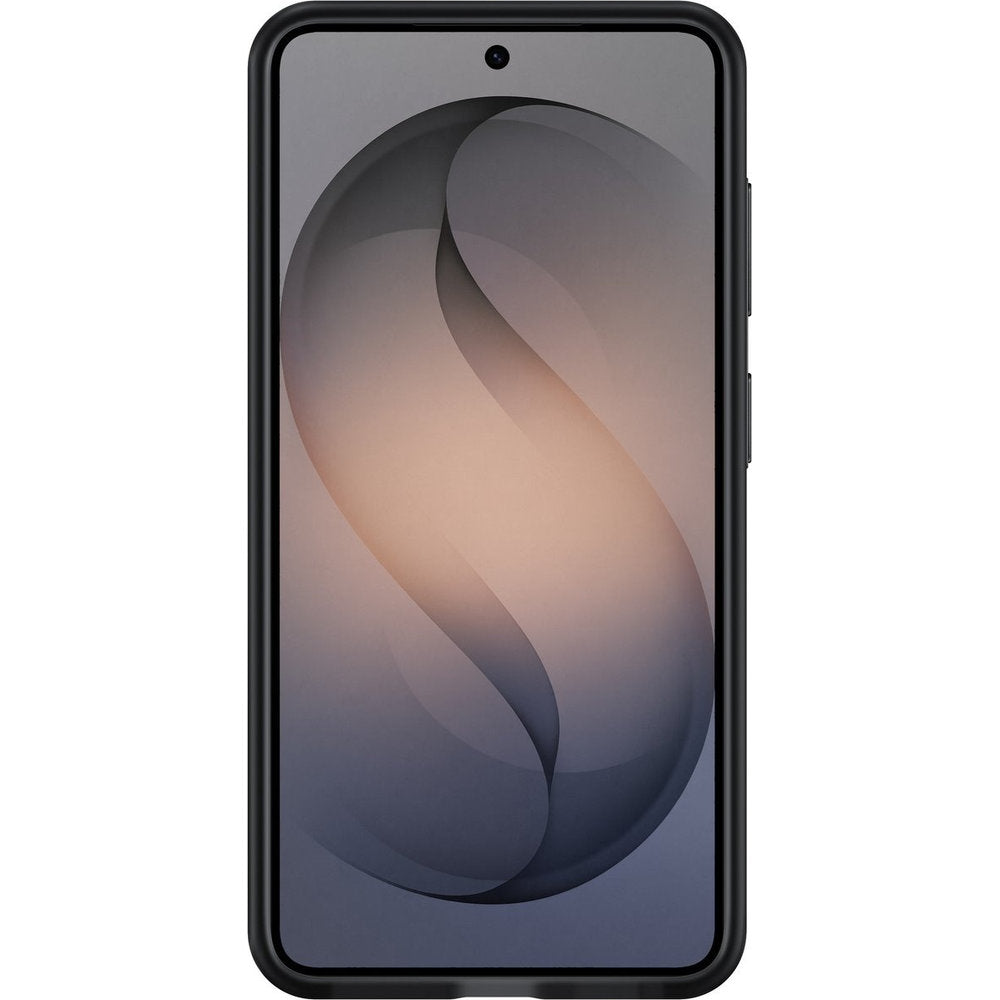 Handyhülle für Galaxy S26, Samsung Rugged Magnet Case mit MagSafe, Transluzent mit Schwarz
