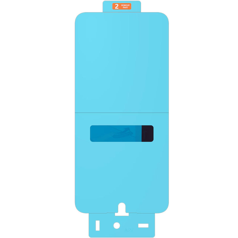 Displayschutzfolie für Galaxy A27 5G, Samsung Screen Protector, 2 Stück (4/4)