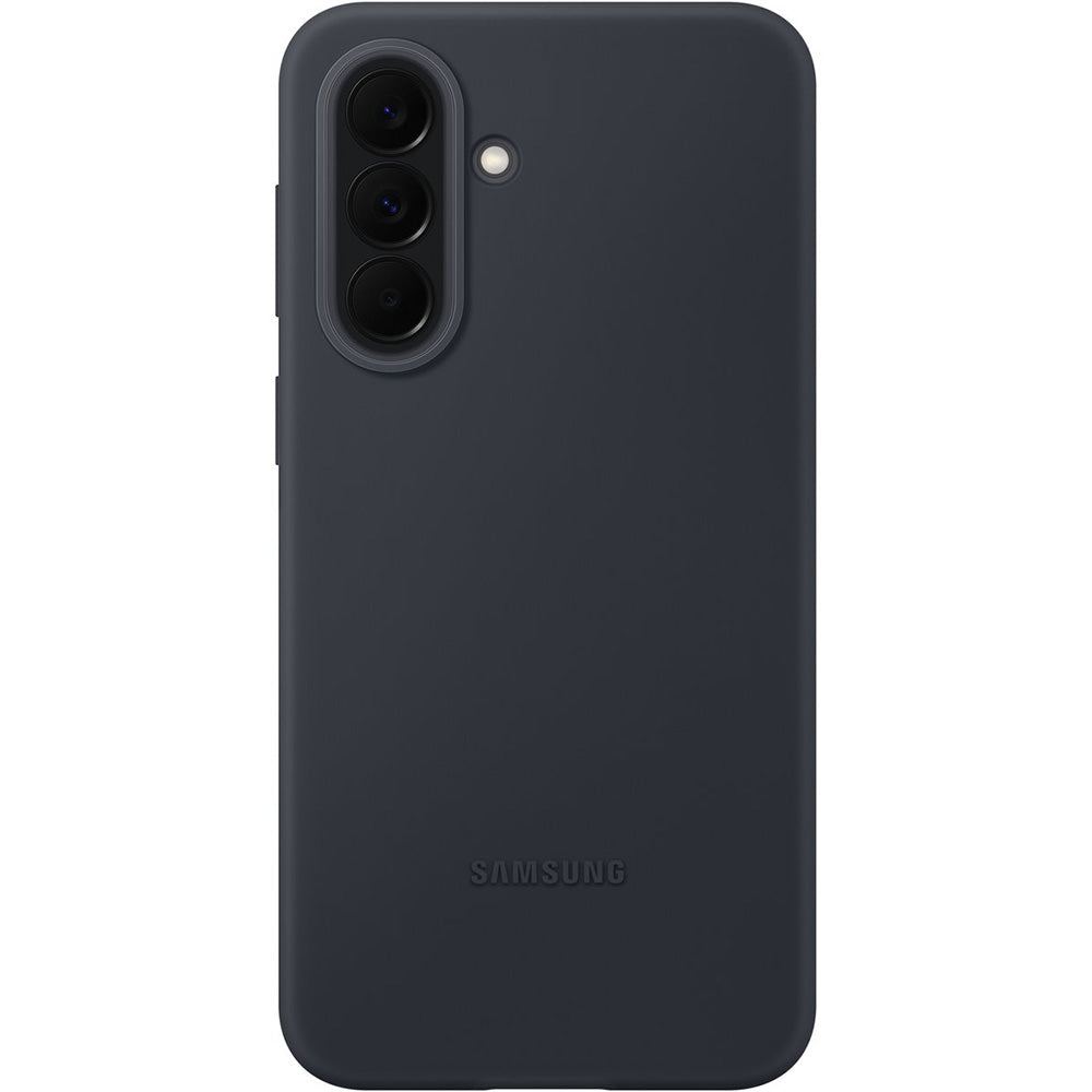 Handyhülle für Galaxy A37 5G, Samsung Silicone Case, Schwarz