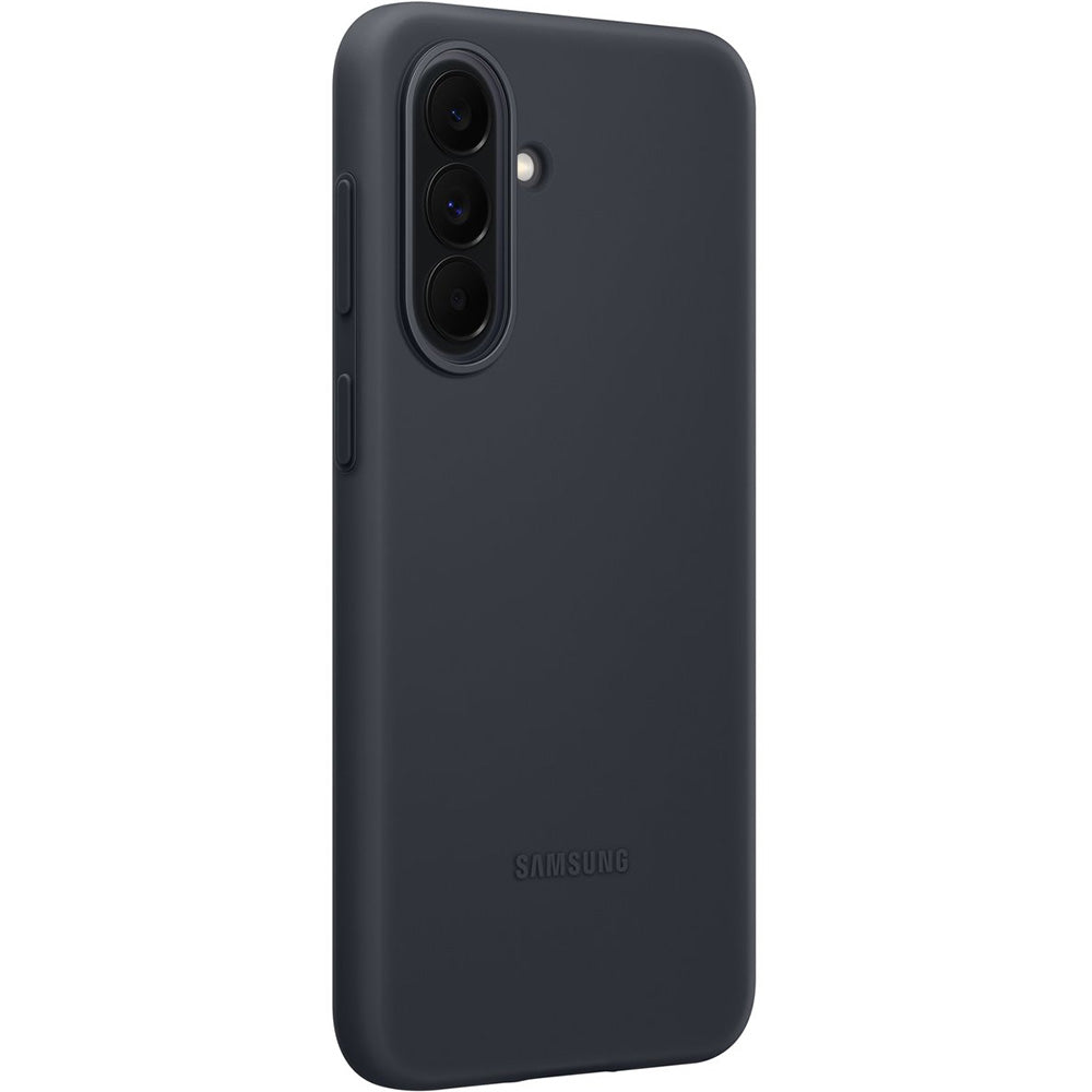 Handyhülle für Galaxy A37 5G, Samsung Silicone Case, Schwarz