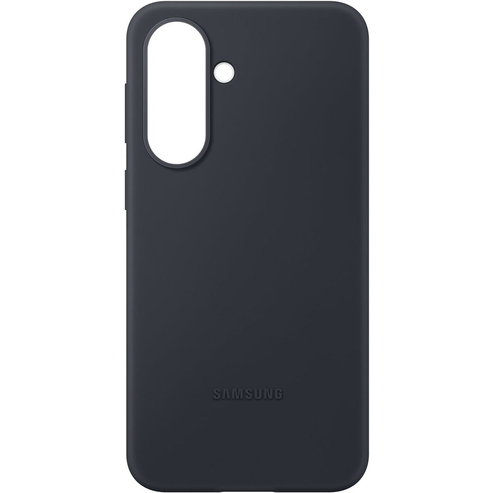 Handyhülle für Galaxy A37 5G, Samsung Silicone Case, Schwarz