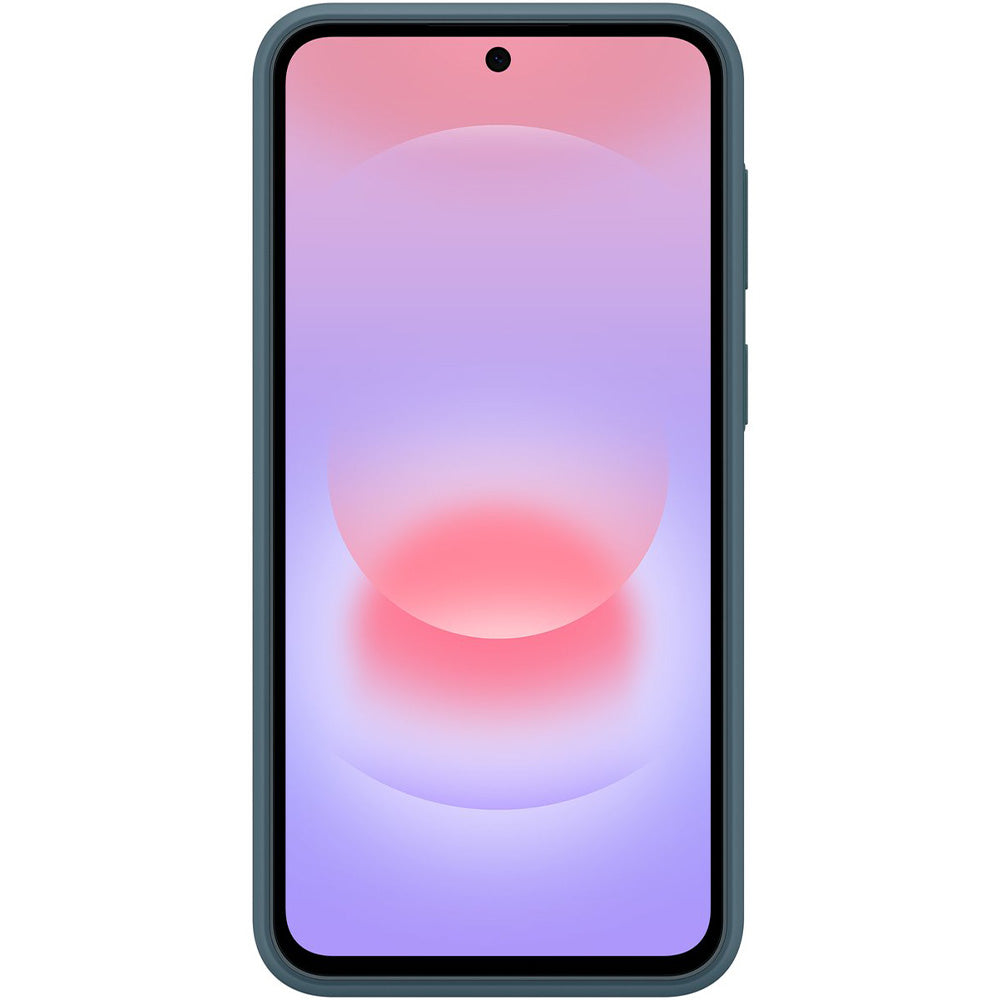 Handyhülle für Galaxy A37 5G, Samsung Silicone Case, Dunkelgrün