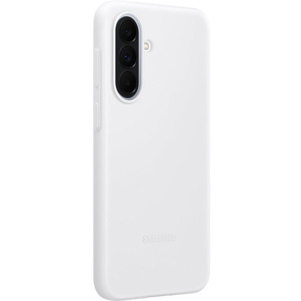 Handyhülle für Galaxy A37 5G, Samsung Silicone Case, Hellgrau