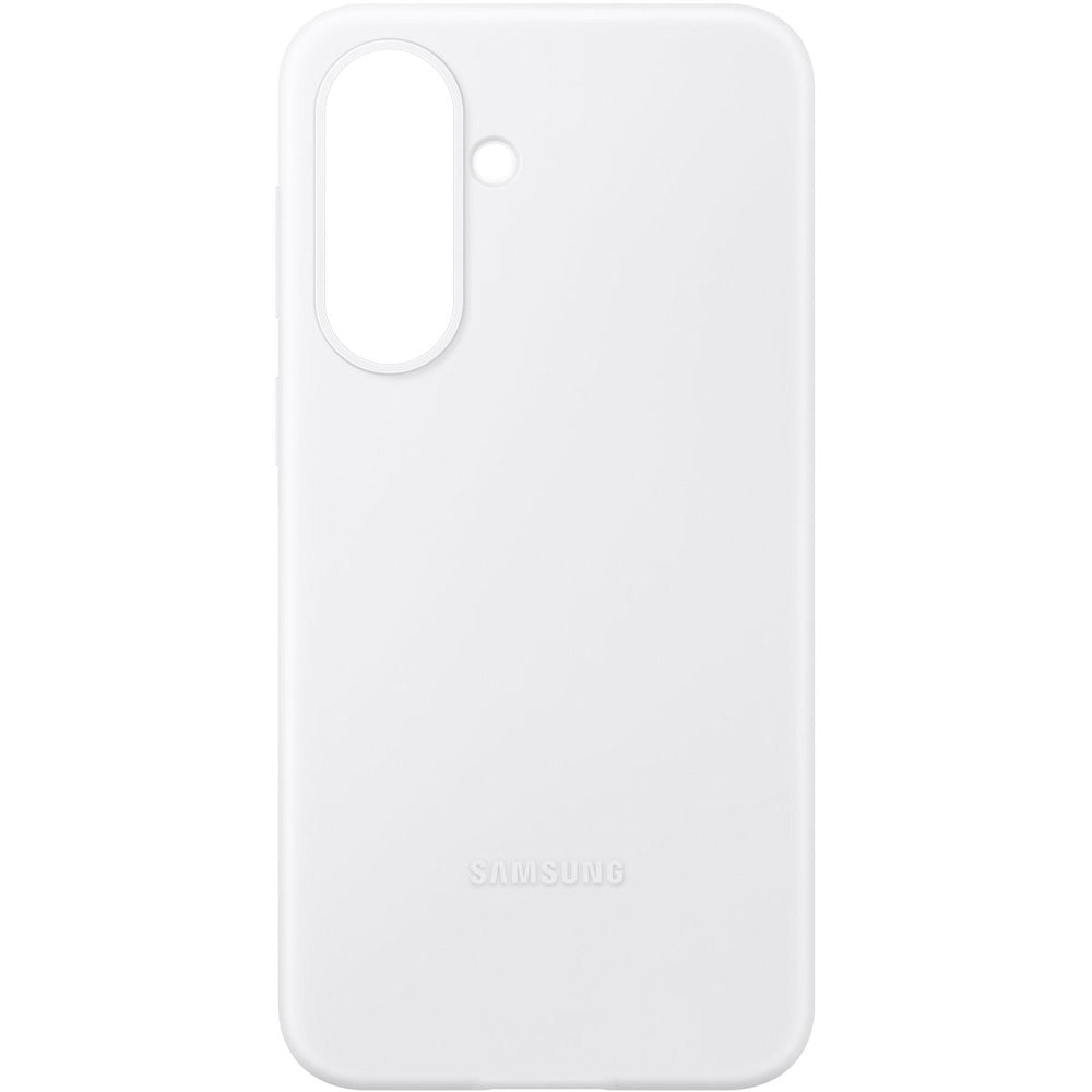 Handyhülle für Galaxy A37 5G, Samsung Silicone Case, Hellgrau