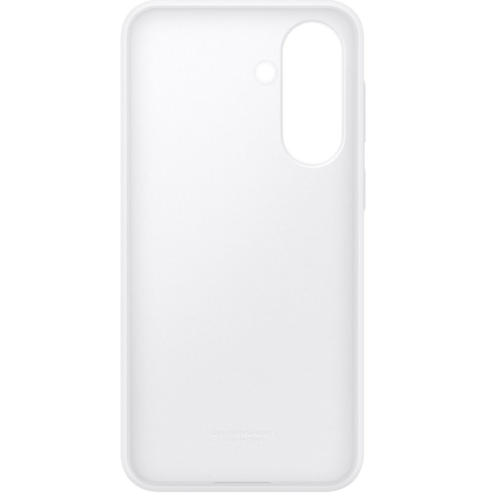 Handyhülle für Galaxy A37 5G, Samsung Silicone Case, Hellgrau