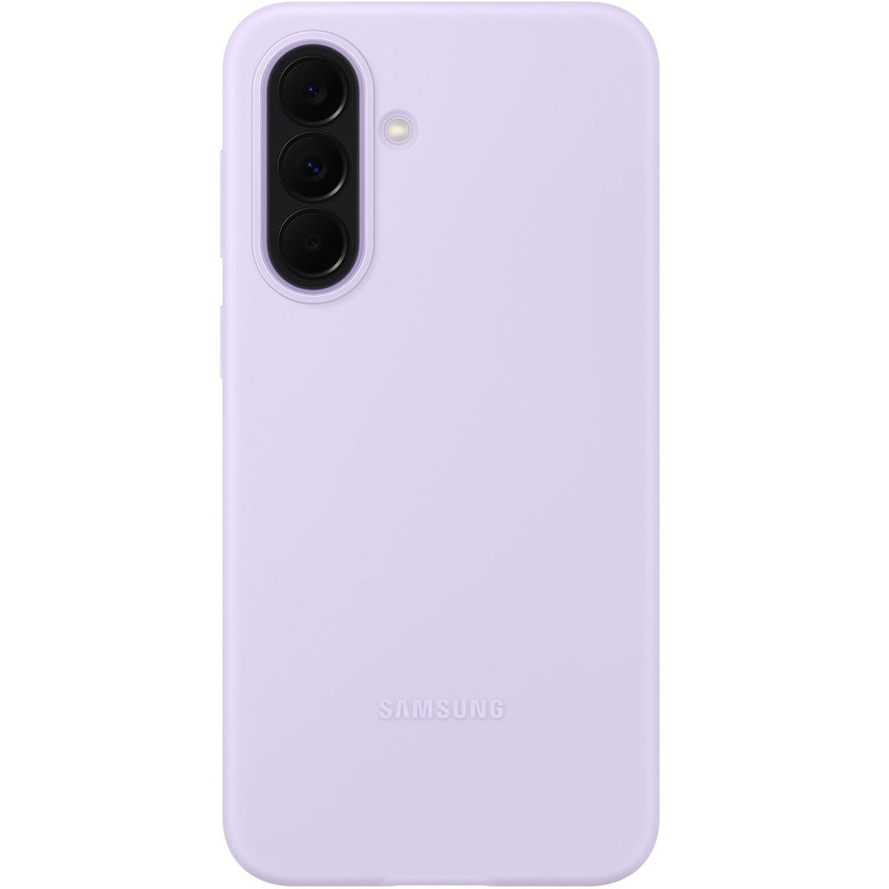 Handyhülle für Galaxy A37 5G, Samsung Silicone Case, Violett