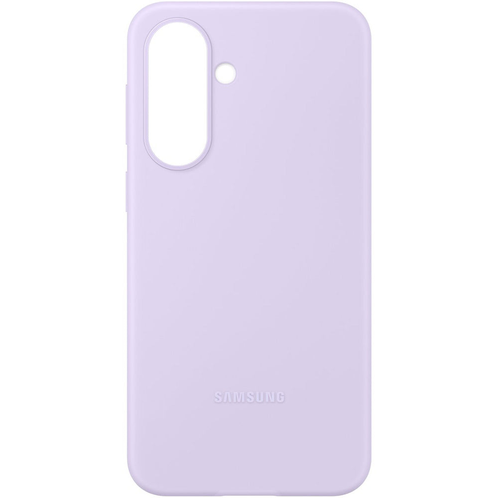 Handyhülle für Galaxy A37 5G, Samsung Silicone Case, Violett