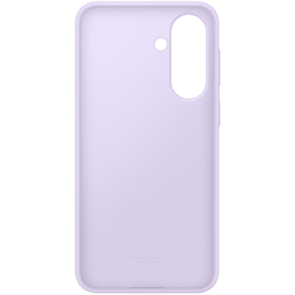 Handyhülle für Galaxy A37 5G, Samsung Silicone Case, Violett