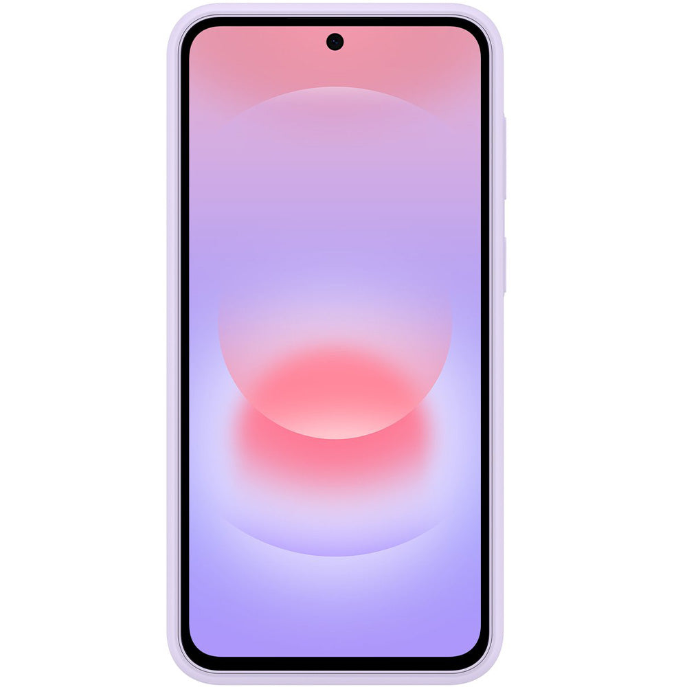 Handyhülle für Galaxy A37 5G, Samsung Silicone Case, Violett