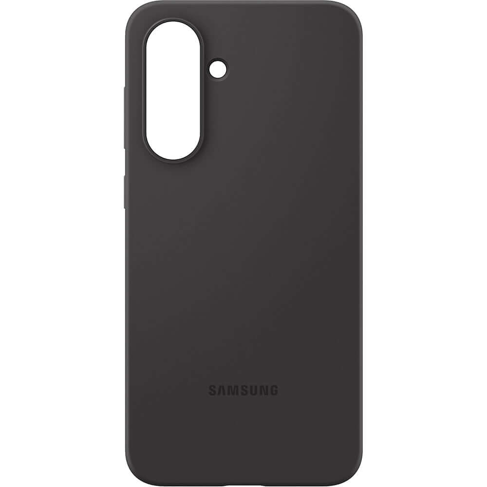 Handyhülle für Galaxy A56 5G, Samsung Silicone Case, Graphit