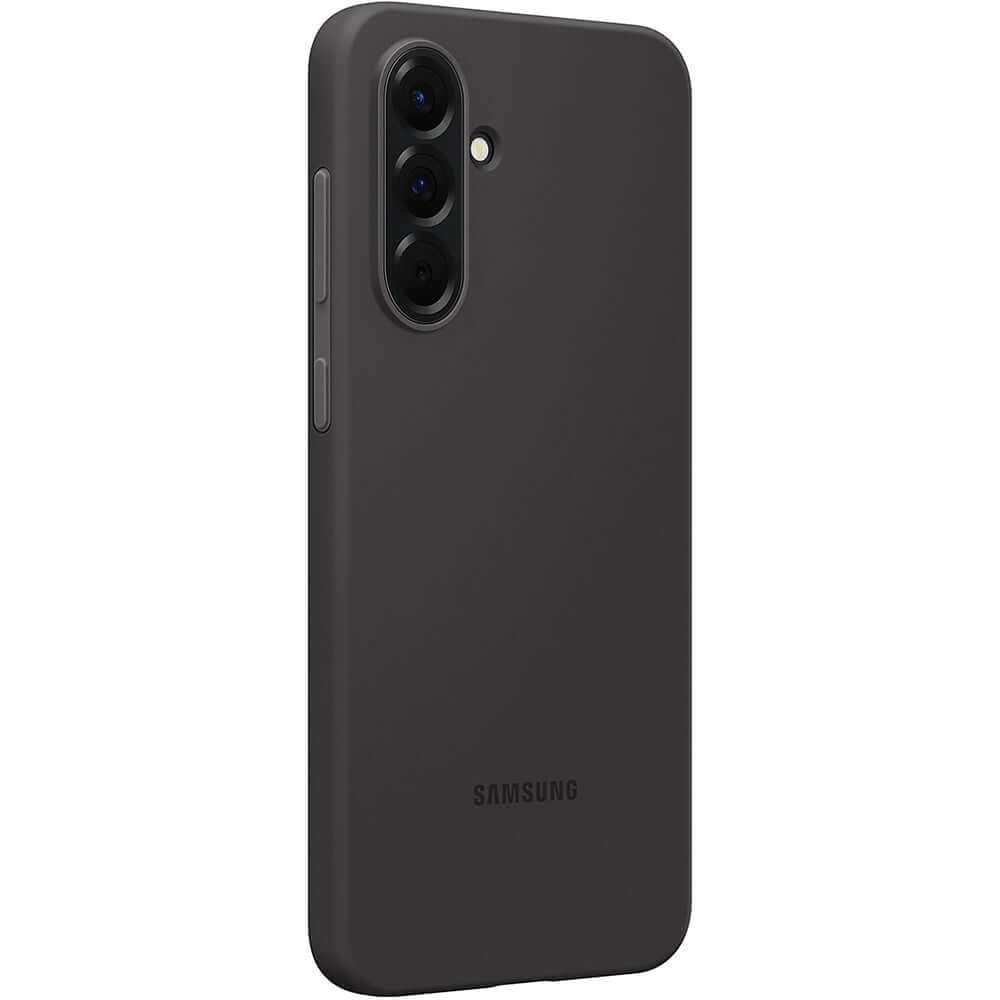 Handyhülle für Galaxy A56 5G, Samsung Silicone Case, Graphit