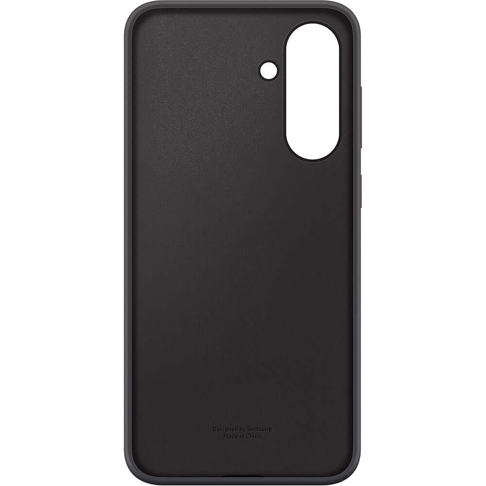Handyhülle für Galaxy A56 5G, Samsung Silicone Case, Graphit