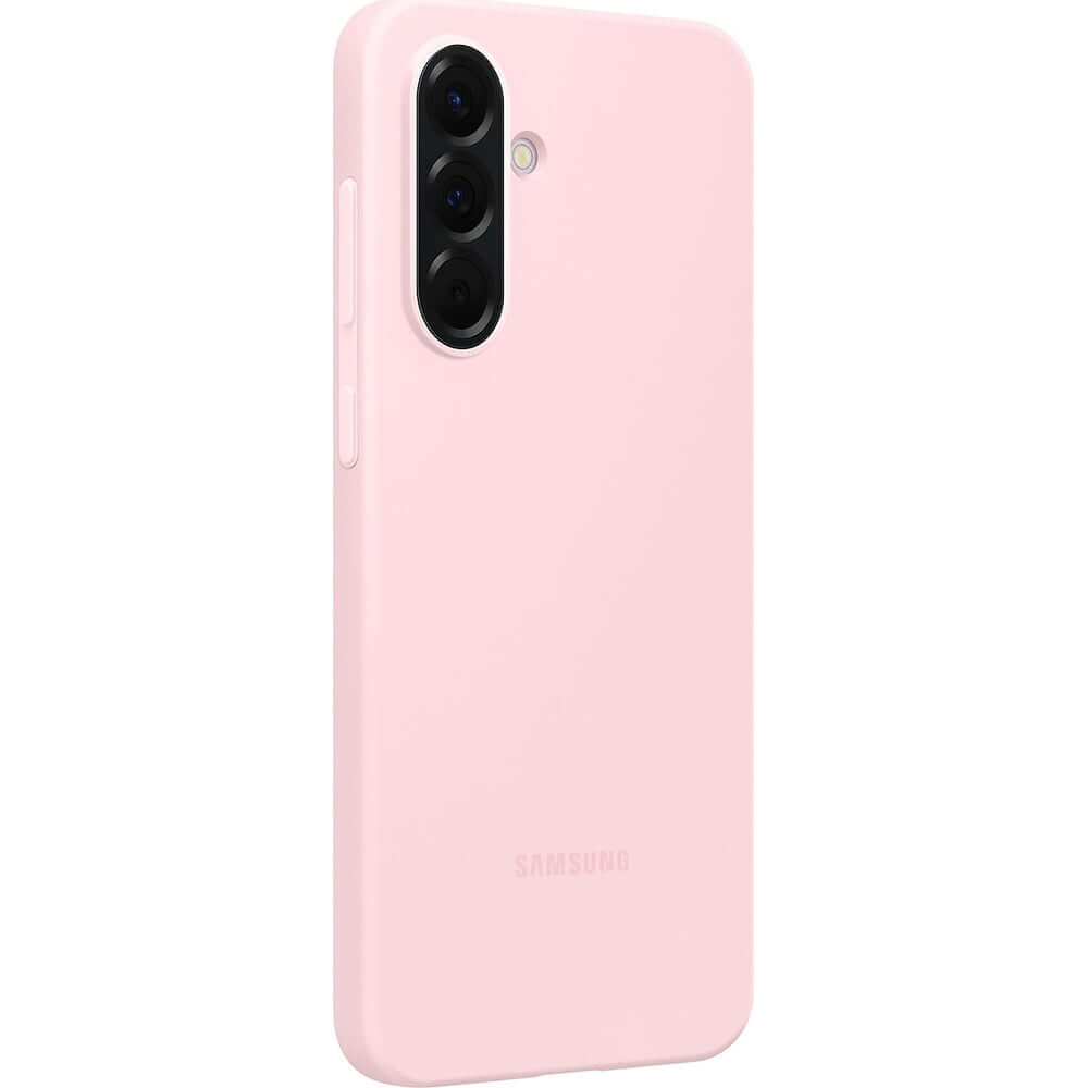 Handyhülle für Galaxy A56 5G, Samsung Silicone Case, Rosa