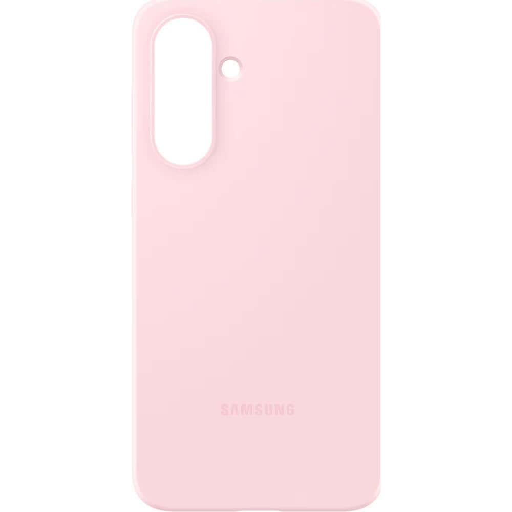 Handyhülle für Galaxy A56 5G, Samsung Silicone Case, Rosa