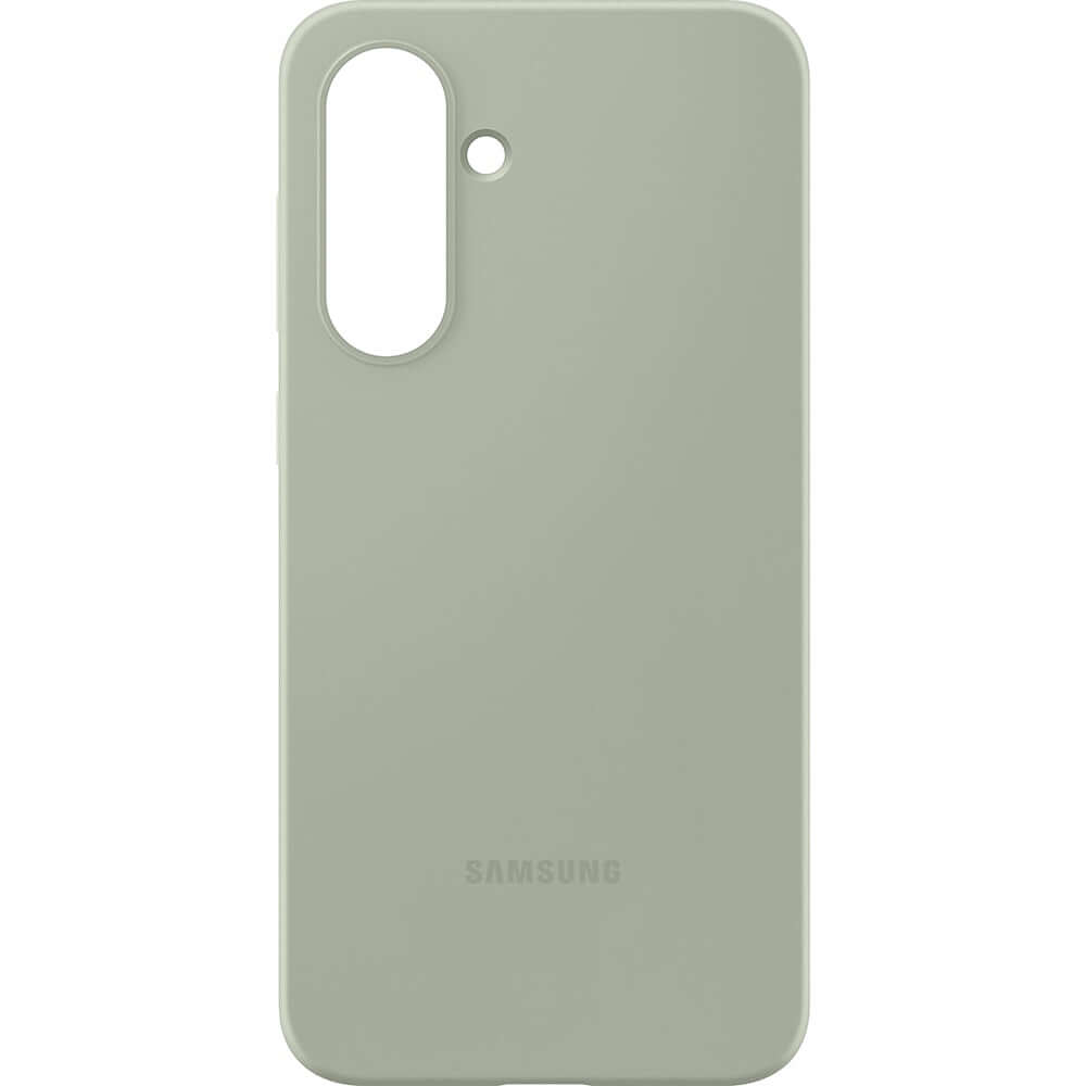 Handyhülle für Galaxy A56 5G, Samsung Silicone Case, Grün