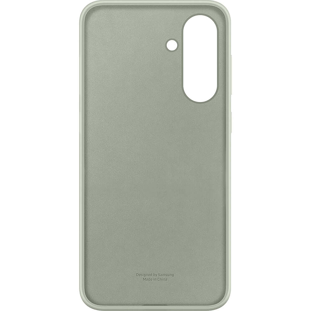 Handyhülle für Galaxy A56 5G, Samsung Silicone Case, Grün