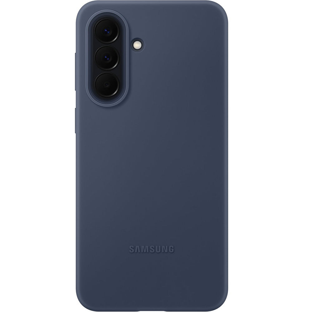 Handyhülle für Galaxy A57 5G, Samsung Silicone Case, Dunkelblau
