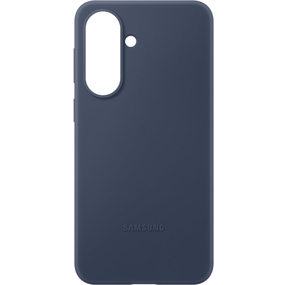 Handyhülle für Galaxy A57 5G, Samsung Silicone Case, Dunkelblau