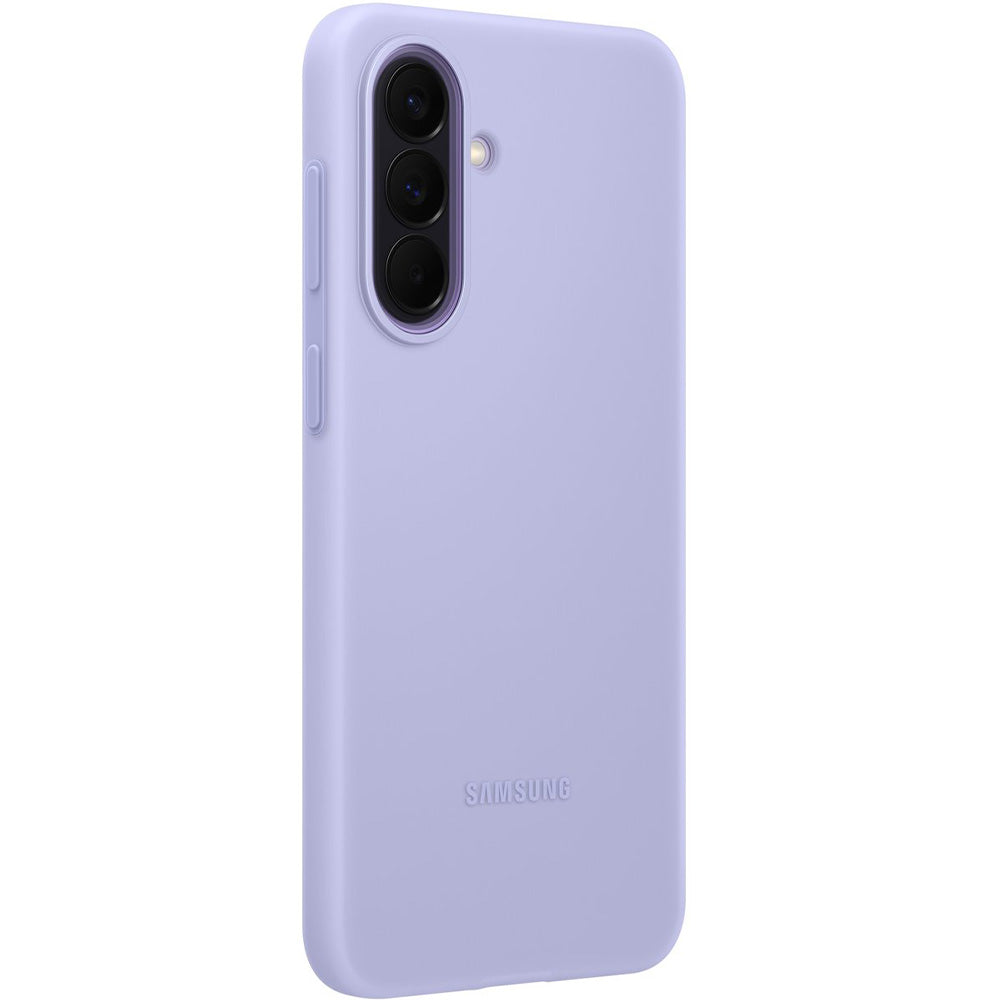 Handyhülle für Galaxy A57 5G, Samsung Silicone Case, Violett
