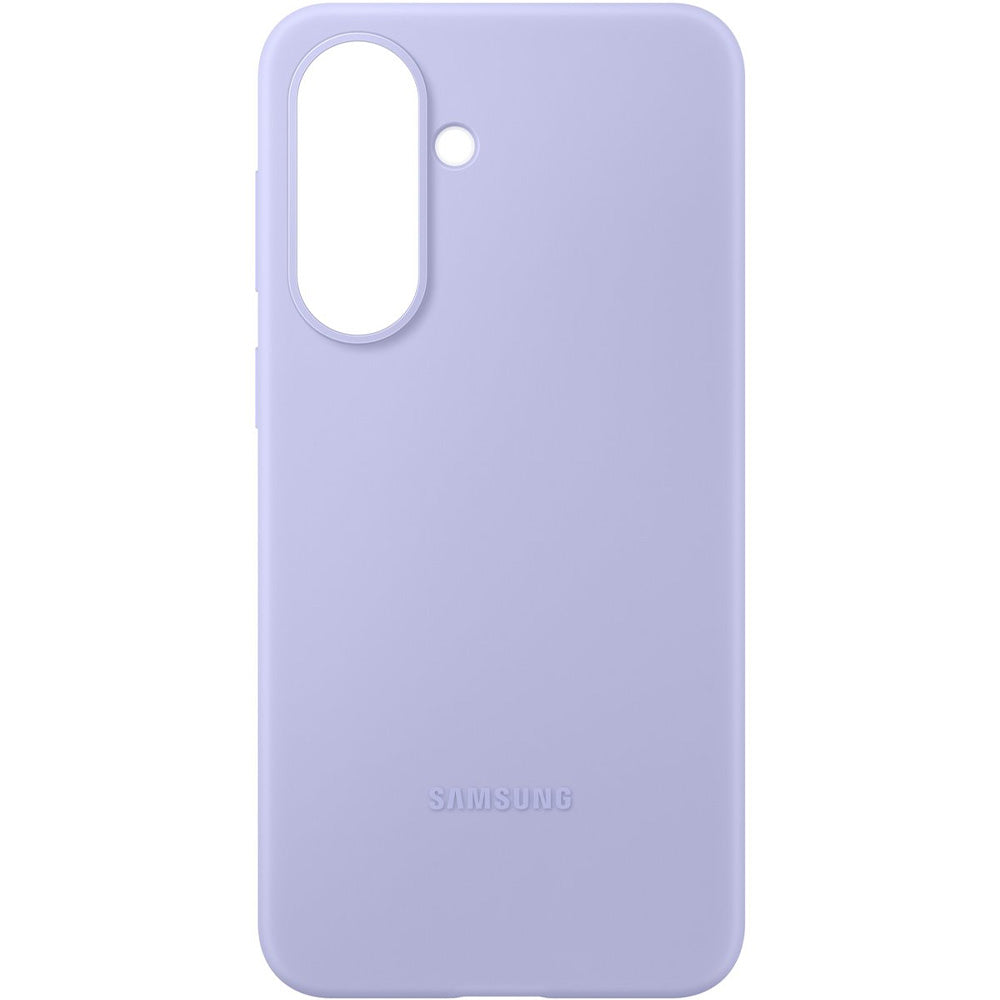 Handyhülle für Galaxy A57 5G, Samsung Silicone Case, Violett