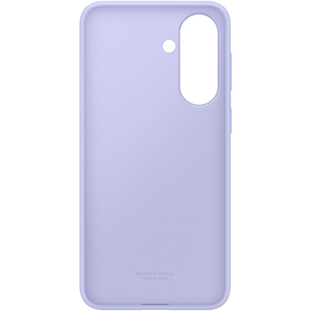 Handyhülle für Galaxy A57 5G, Samsung Silicone Case, Violett