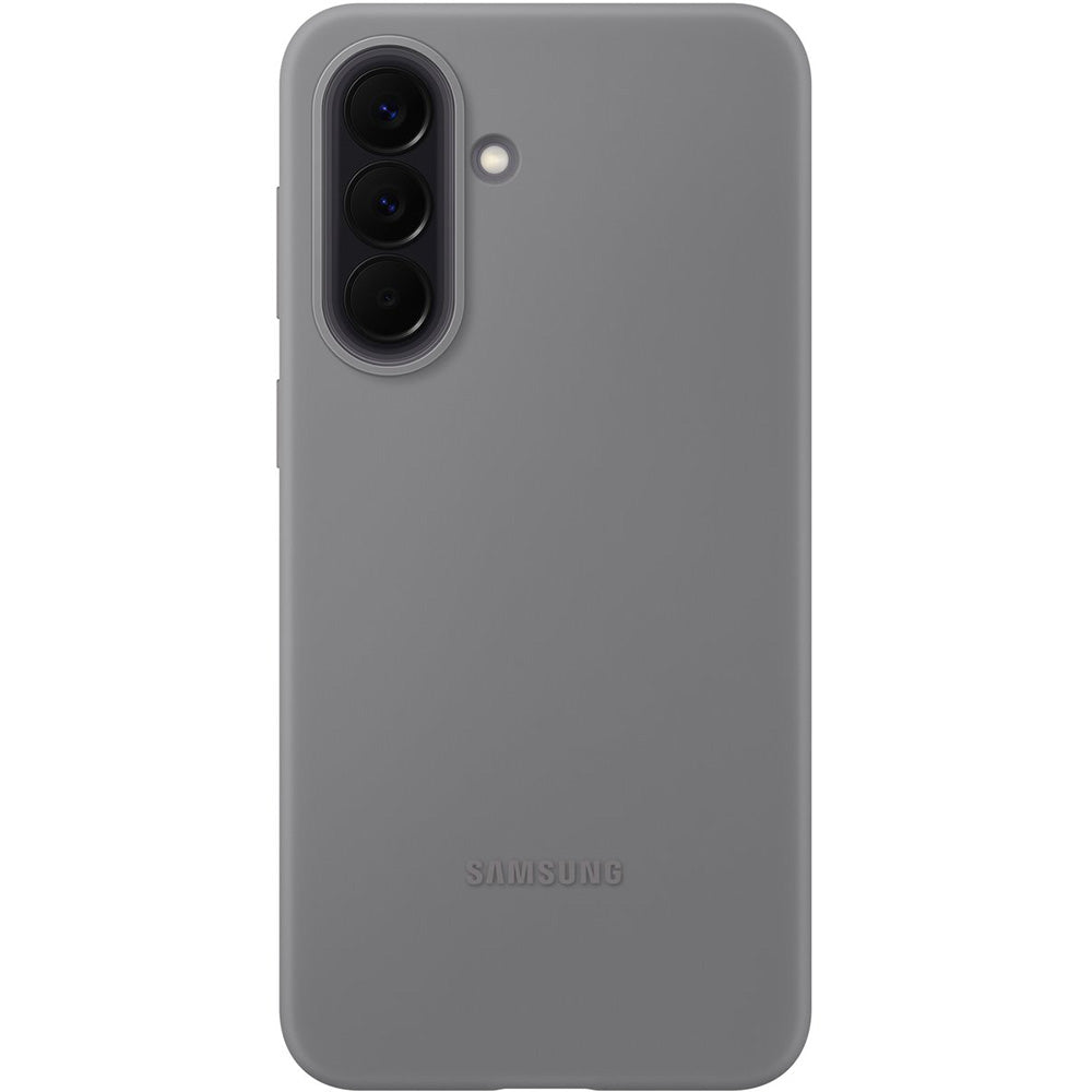 Handyhülle für Galaxy A57 5G, Samsung Silicone Case, Grau