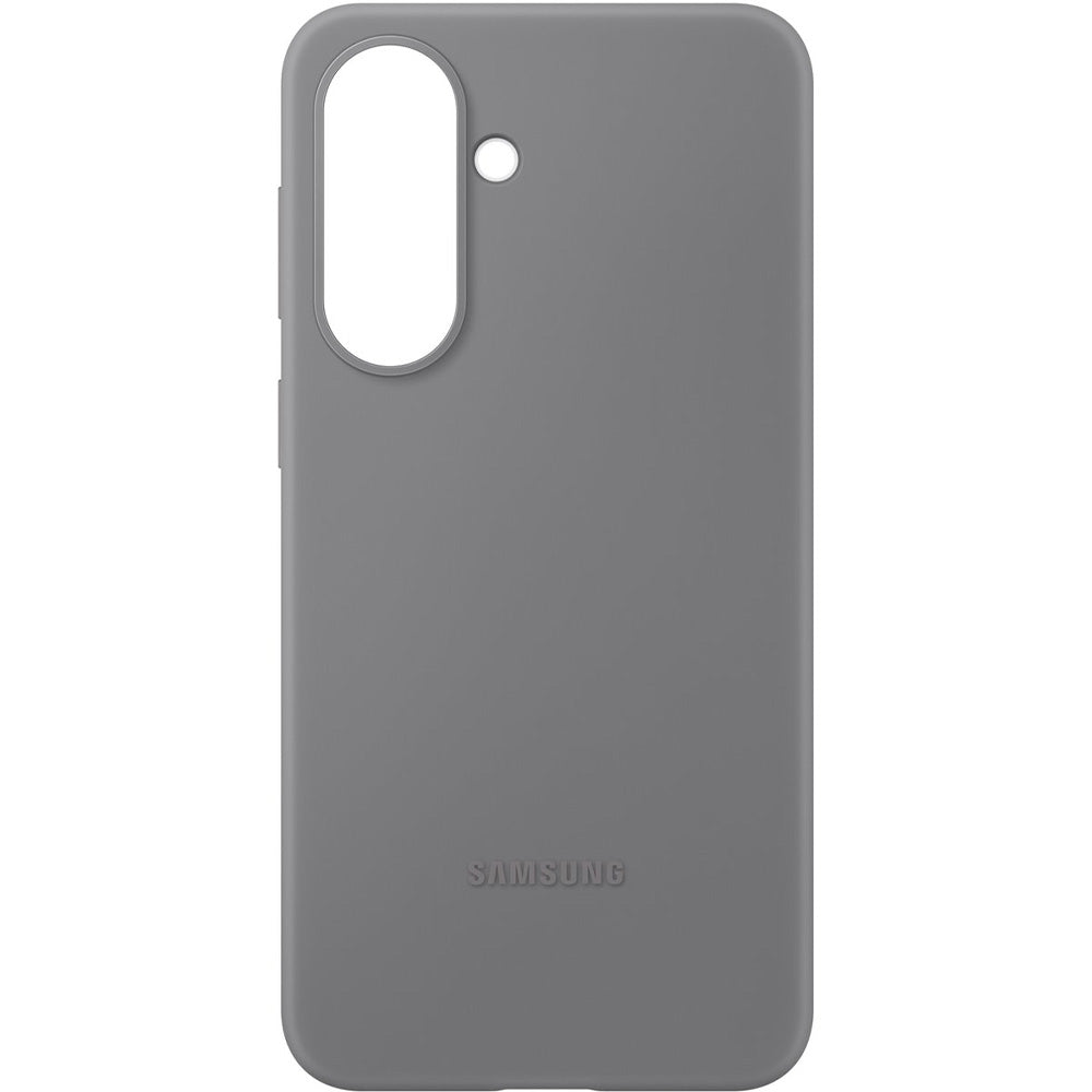 Handyhülle für Galaxy A57 5G, Samsung Silicone Case, Grau