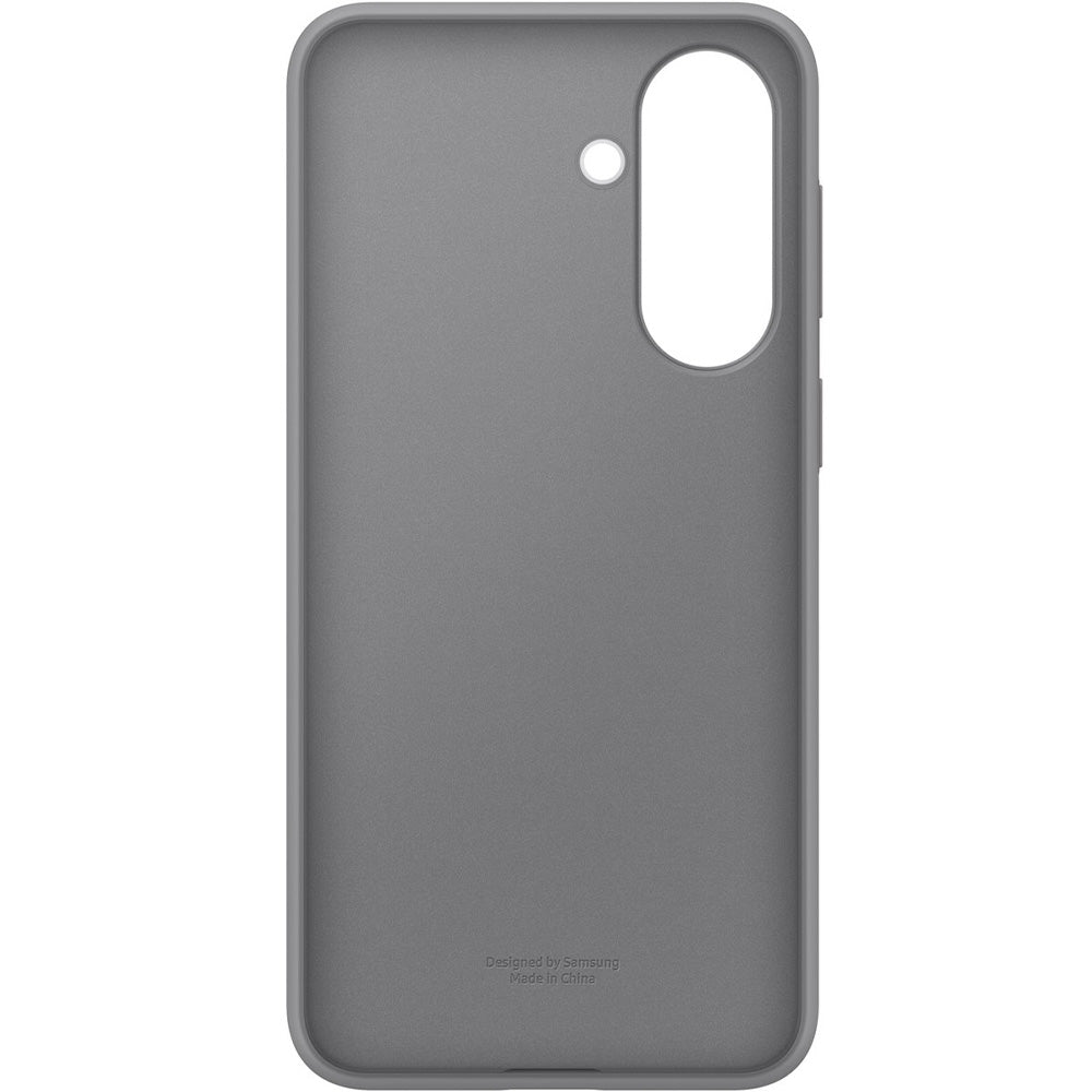 Handyhülle für Galaxy A57 5G, Samsung Silicone Case, Grau
