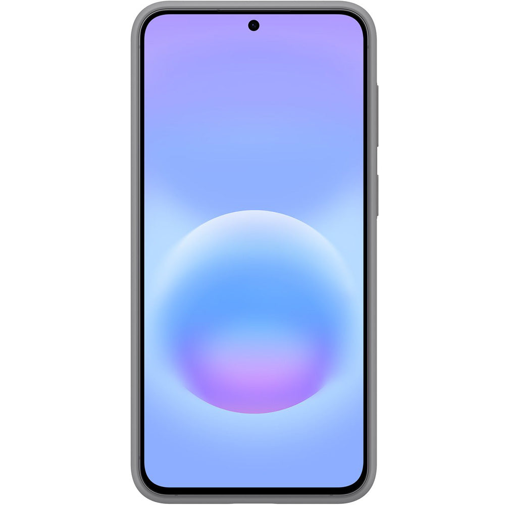 Handyhülle für Galaxy A57 5G, Samsung Silicone Case, Grau