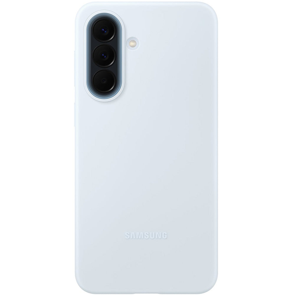Handyhülle für Galaxy A57 5G, Samsung Silicone Case, Hellblau
