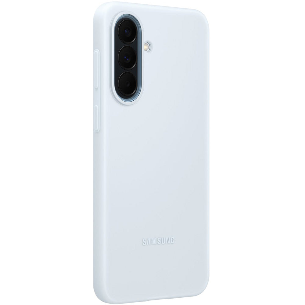 Handyhülle für Galaxy A57 5G, Samsung Silicone Case, Hellblau