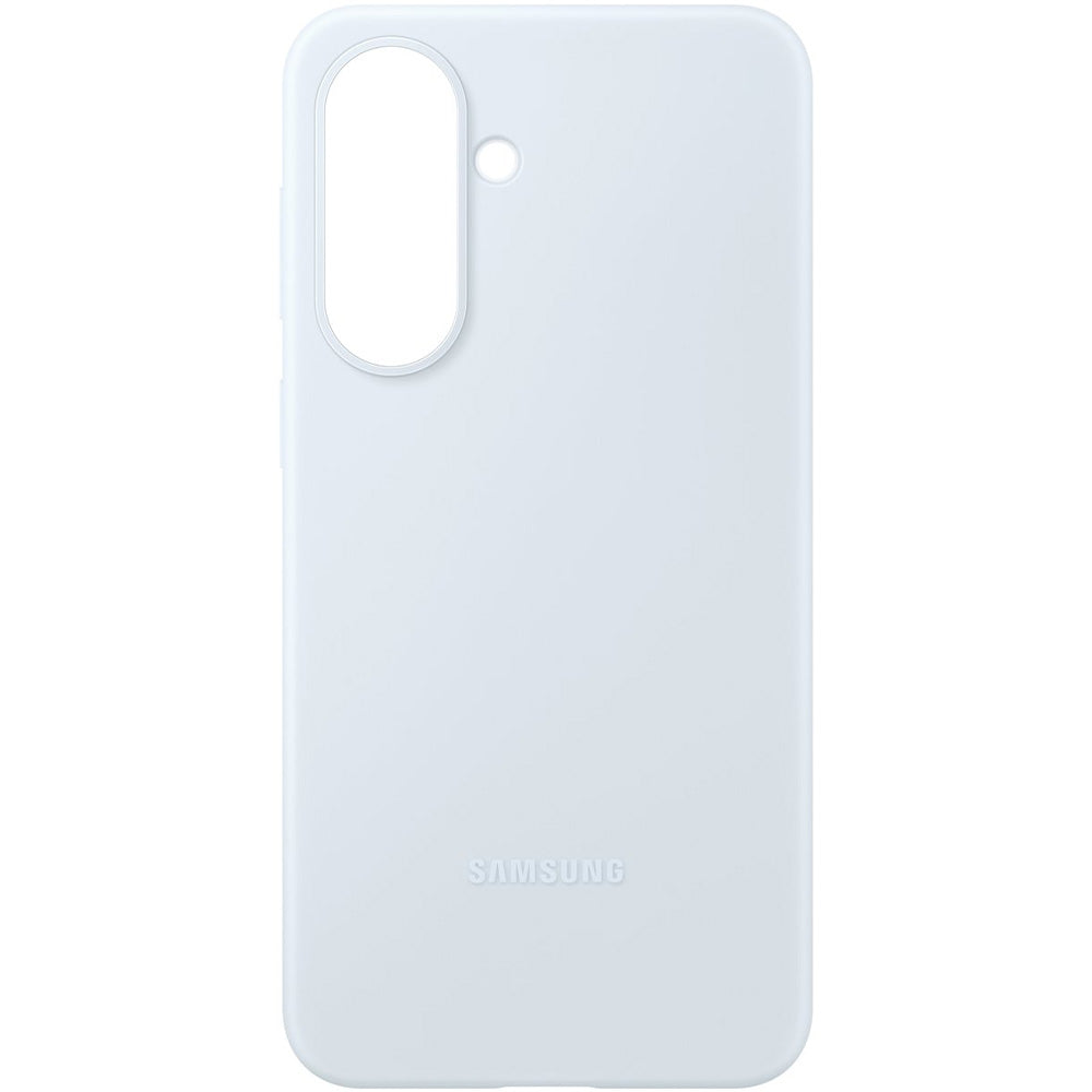 Handyhülle für Galaxy A57 5G, Samsung Silicone Case, Hellblau