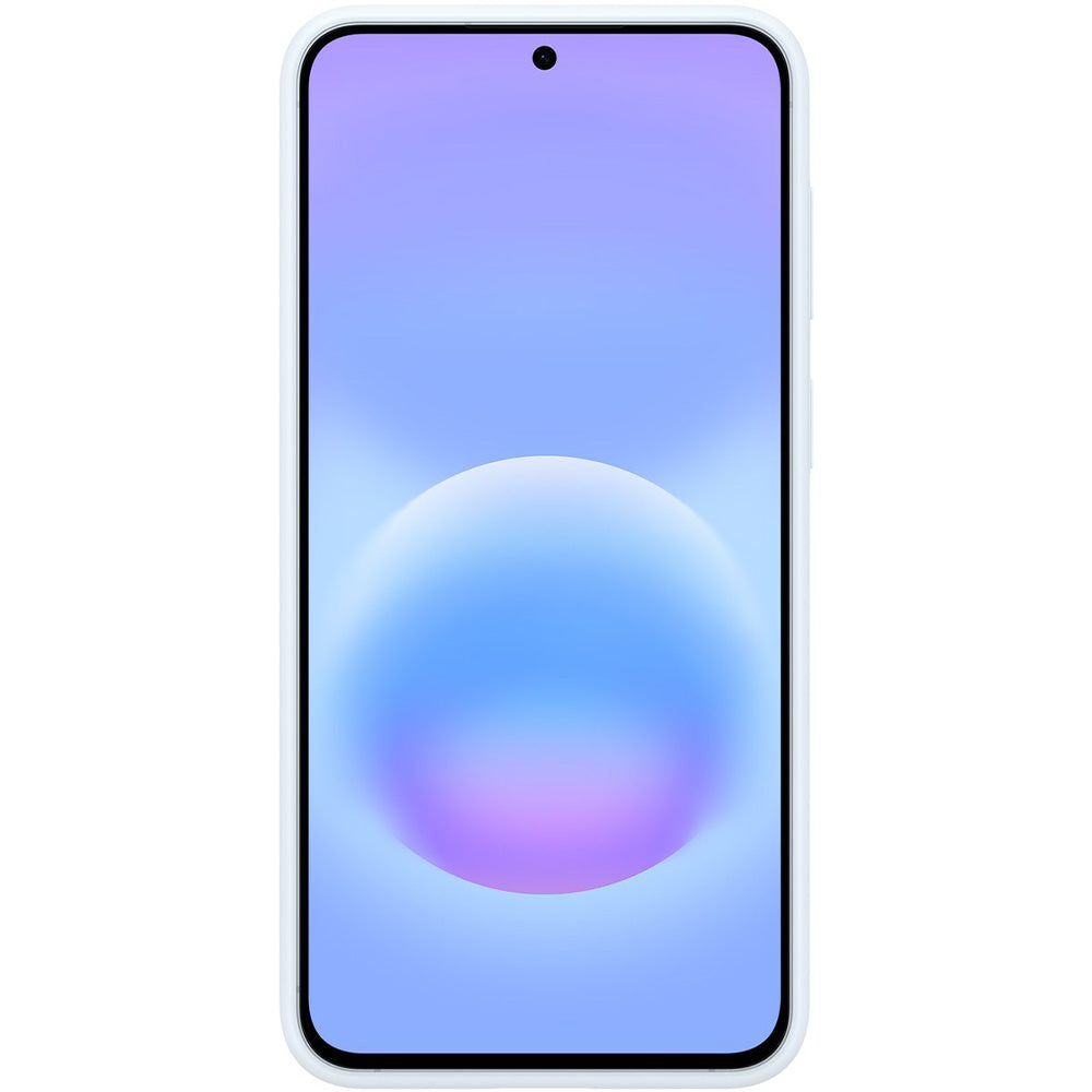 Handyhülle für Galaxy A57 5G, Samsung Silicone Case, Hellblau