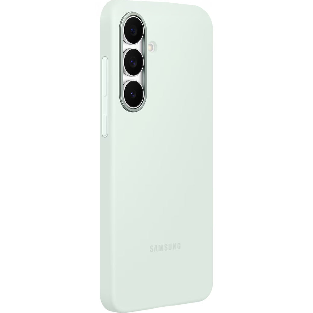 samsung galaxy s25 fe handyhülle Handyhülle für Galaxy S25 FE, Samsung Silicone Case, Mint