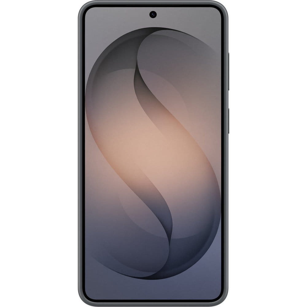 Handyhülle für Galaxy S26, Samsung Silicone Magnet Case mit MagSafe, Schwarz