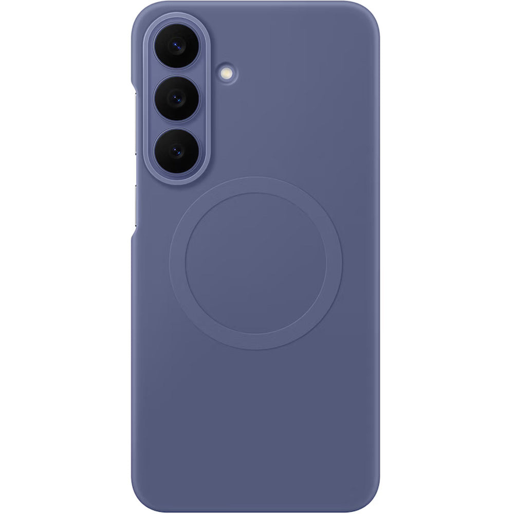 Handyhülle für Galaxy S26 FE, Samsung Silicone Magnet Case mit MagSafe, (1/6)