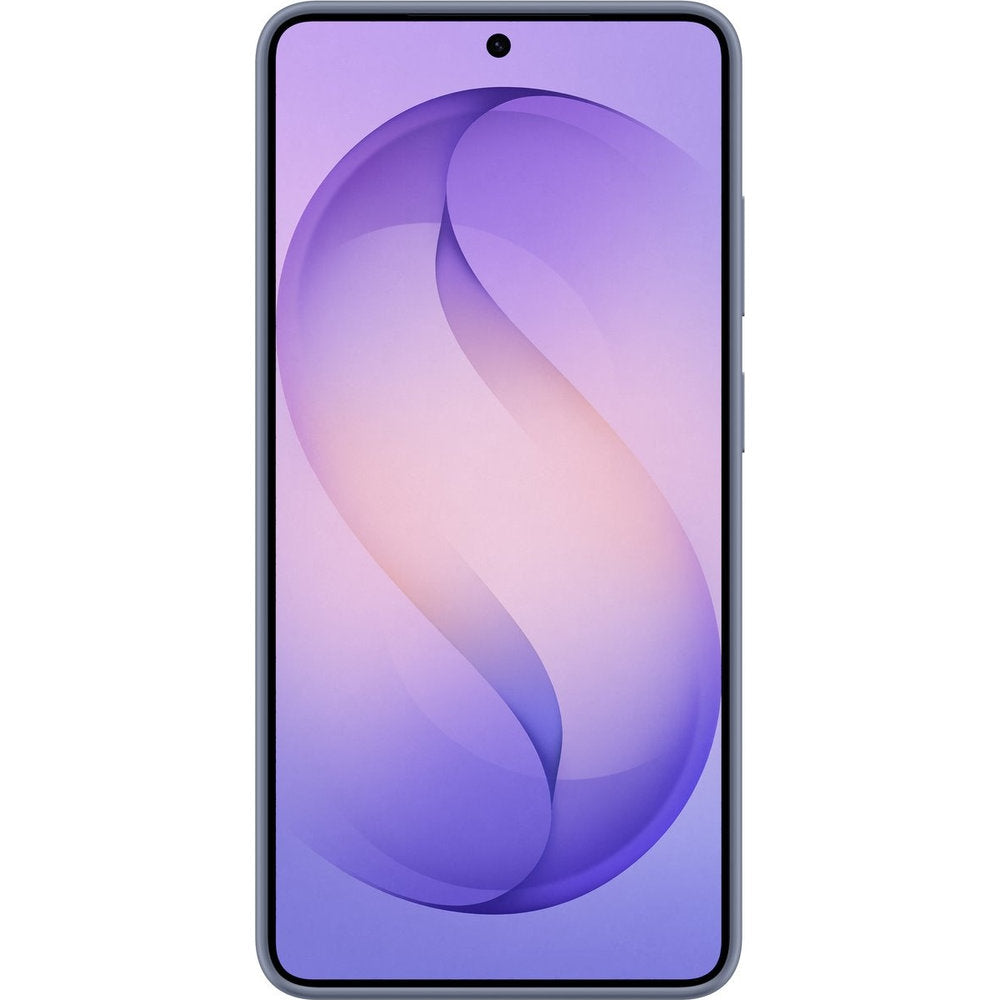 Handyhülle für Galaxy S26 Ultra, Samsung Silicone Magnet Case mit MagSafe, Blau