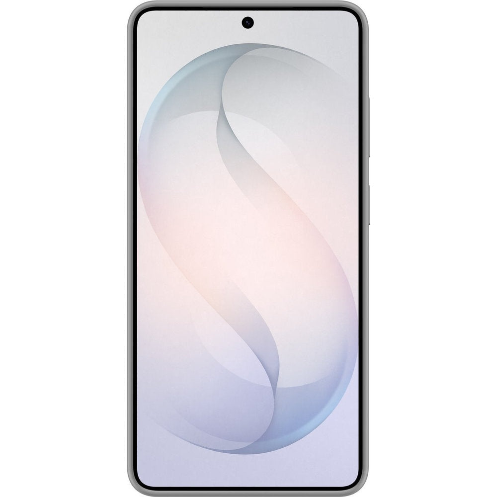 Handyhülle für Galaxy S26 Ultra, Samsung Silicone Magnet Case mit MagSafe, Grau