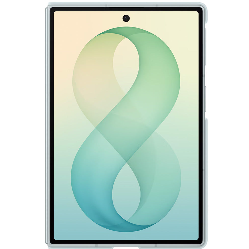 Handyhülle und 2x Anti-Reflexionsfolie für Galaxy Z Fold8, Samsung Silicone Magnet Case mit MagSafe, Grün