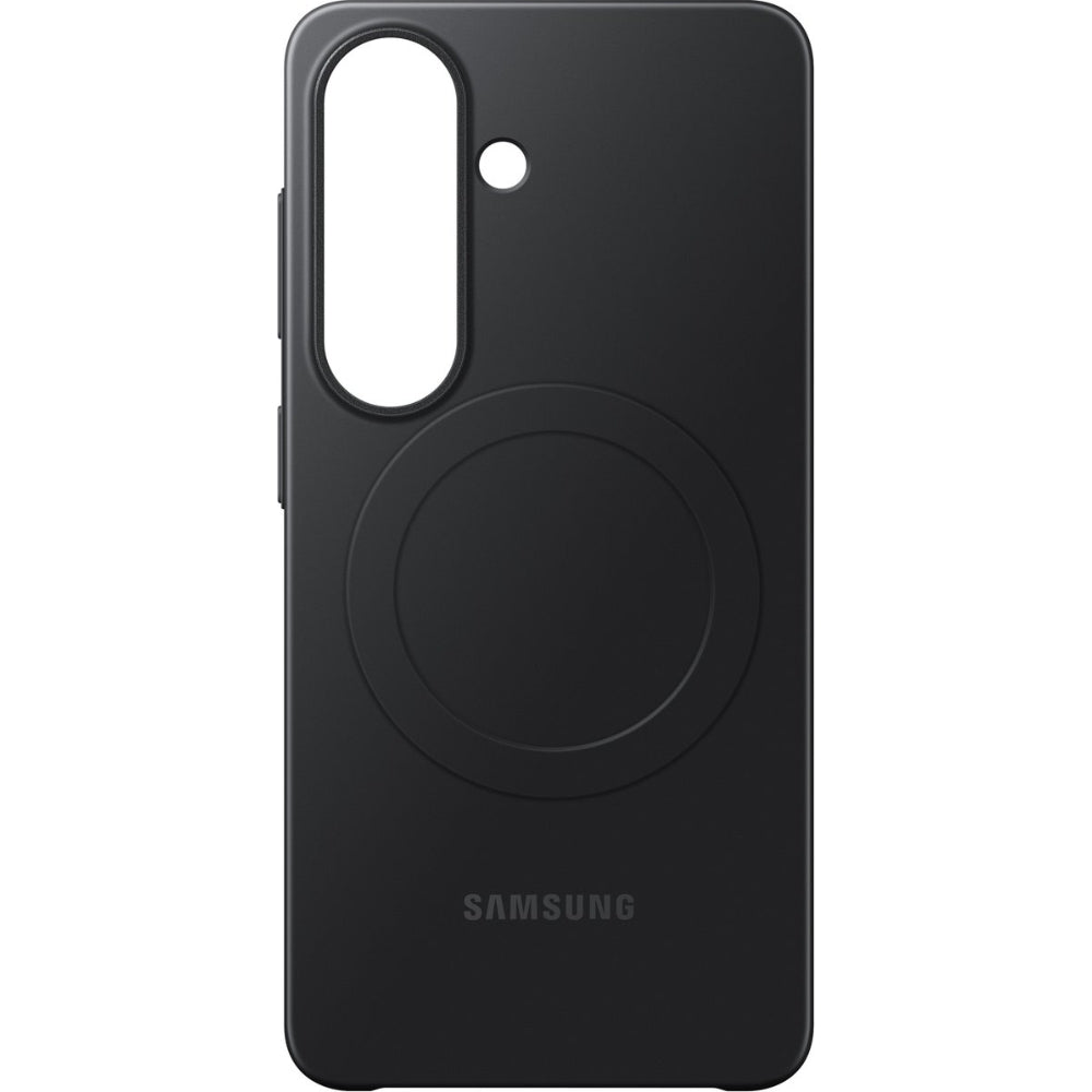 Handyhülle für Galaxy S26, Samsung Slim Magnet Case mit MagSafe, Schwarz