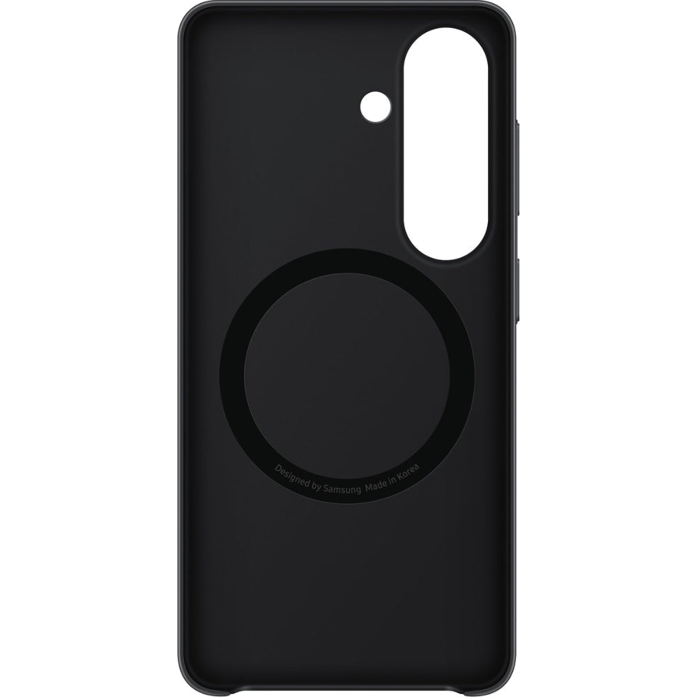Handyhülle für Galaxy S26, Samsung Slim Magnet Case mit MagSafe, Schwarz