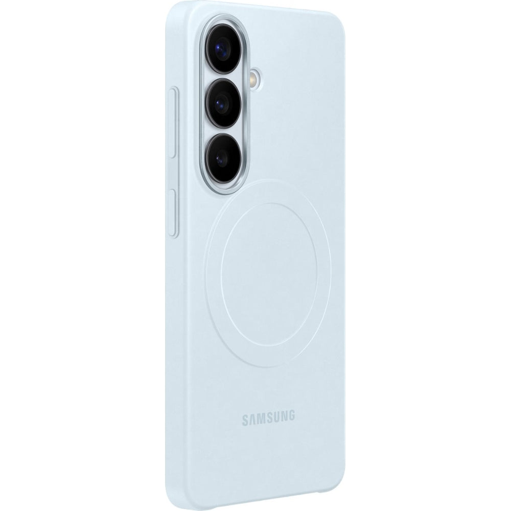 Handyhülle für Galaxy S26, Samsung Slim Magnet Case mit MagSafe, Blau