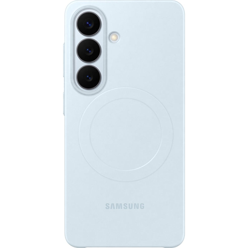 Handyhülle für Galaxy S26, Samsung Slim Magnet Case mit MagSafe, Blau