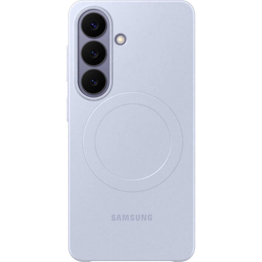 Handyhülle für Galaxy S26, Samsung Slim Magnet Case mit MagSafe, Violett