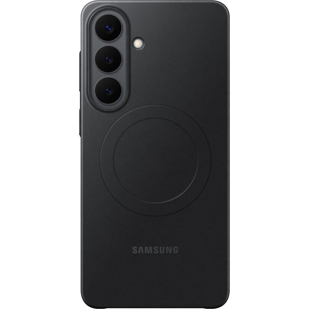Handyhülle für Galaxy S26 Plus, Samsung Slim Magnet Case mit MagSafe, Schwarz