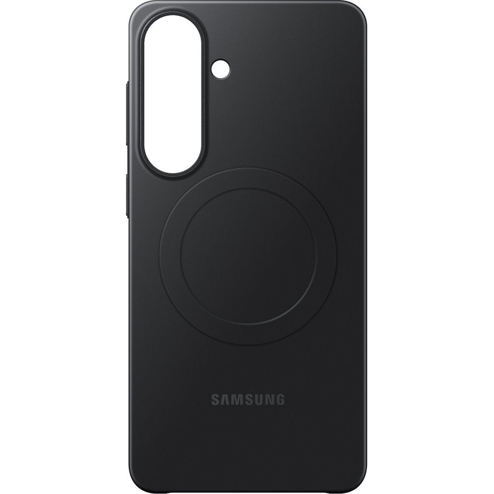 Handyhülle für Galaxy S26 Plus, Samsung Slim Magnet Case mit MagSafe, Schwarz