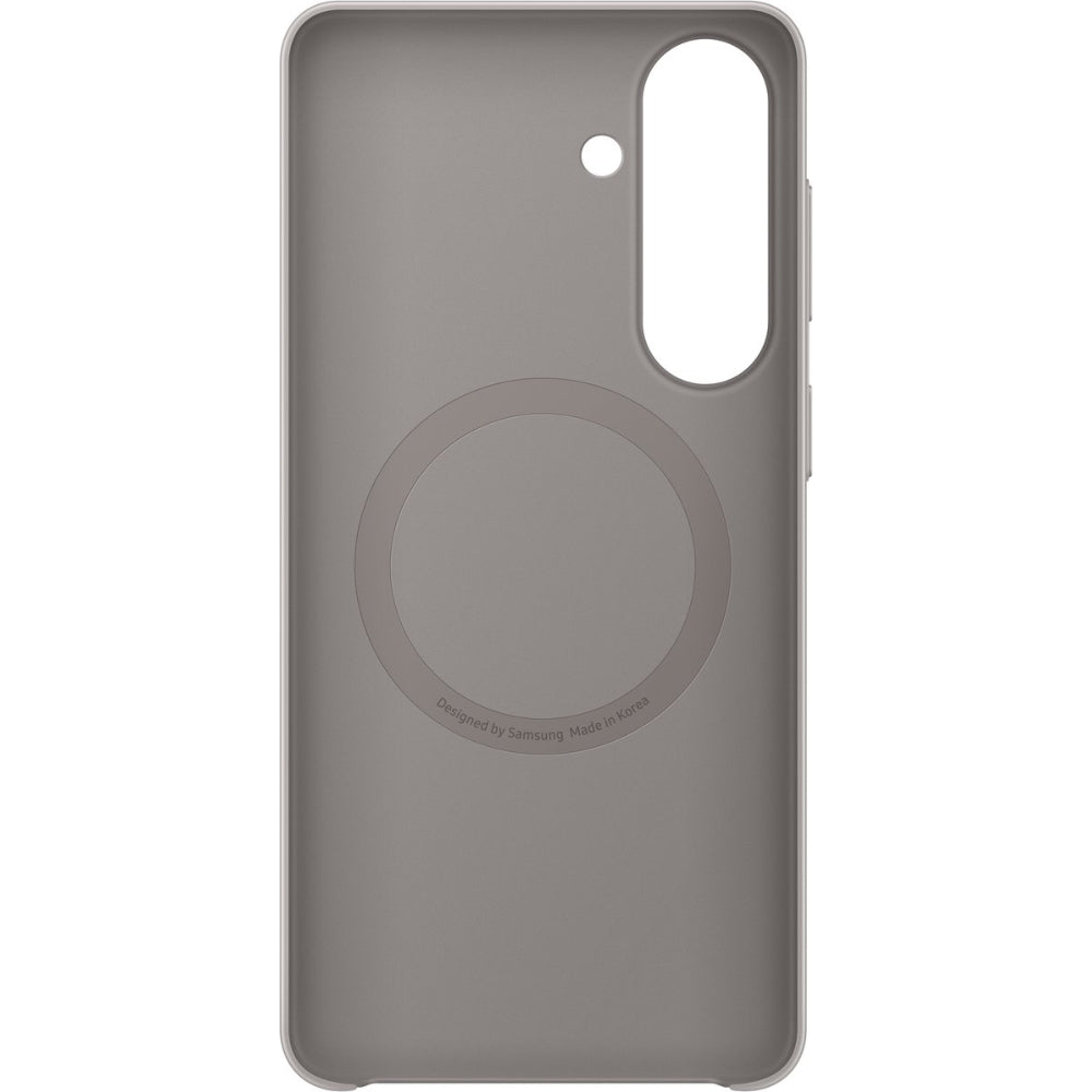 Handyhülle für Galaxy S26 Plus, Samsung Slim Magnet Case mit MagSafe, Grau