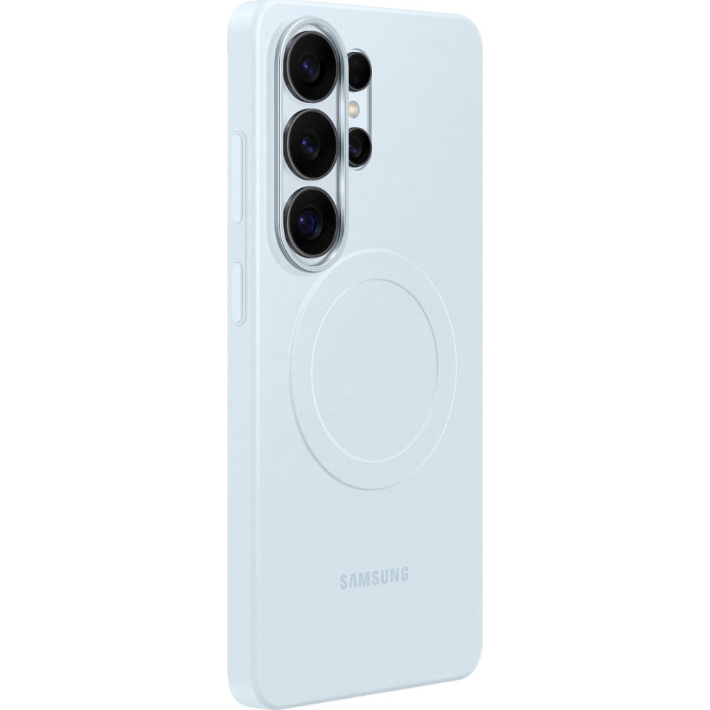 Handyhülle für Galaxy S26 Ultra, Samsung Slim Magnet Case mit MagSafe, Blau