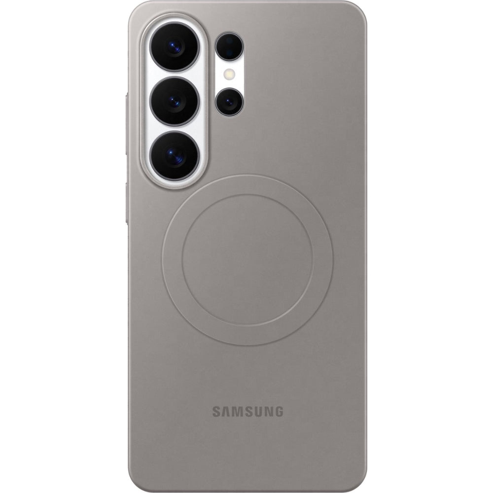Handyhülle für Galaxy S26 Ultra, Samsung Slim Magnet Case mit MagSafe, Grau